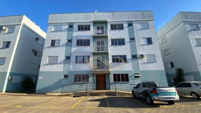 Apartamento, 3 quartos, 58 m² - Foto 2
