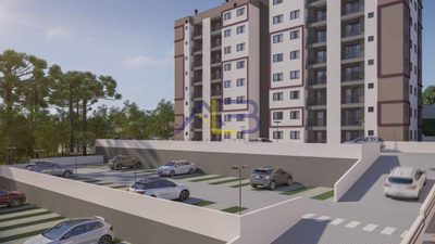 Apartamento, 2 quartos, 44 m² - Foto 2