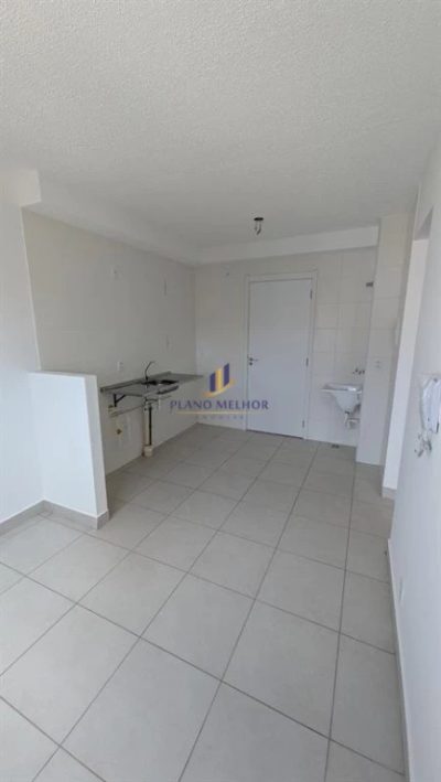 Apartamento, 2 quartos, 32 m² - Foto 2