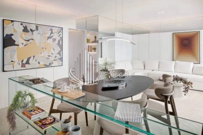 Apartamento, 3 quartos, 121 m² - Foto 2