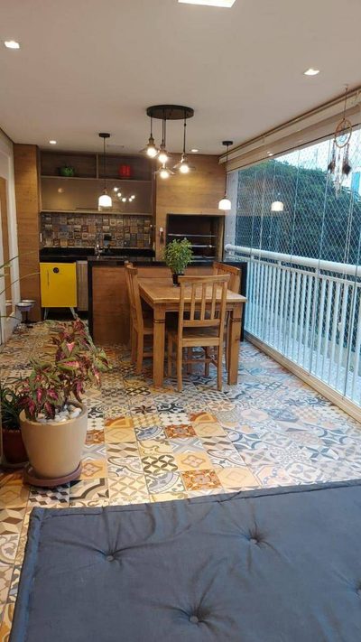 Apartamento, 3 quartos, 156 m² - Foto 4