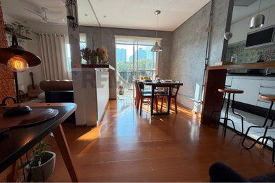 Apartamento, 1 quarto, 51 m² - Foto 2