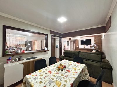 Casa, 4 quartos, 141 m² - Foto 2