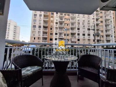 Apartamento, 2 quartos, 50 m² - Foto 1