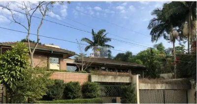 Sobrado, 4 quartos, 597 m² - Foto 3