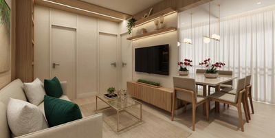 Apartamento, 2 quartos, 36 m² - Foto 5