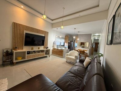 Casa, 2 quartos, 110 m² - Foto 1