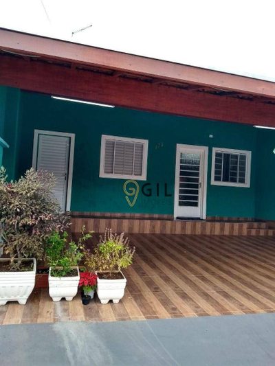 Casa de Condomínio, 3 quartos - Foto 1