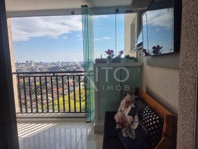 Apartamento, 3 quartos, 85 m² - Foto 2