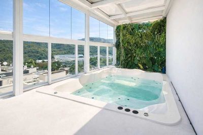 Cobertura, 3 quartos, 117 m² - Foto 4