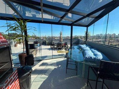 Cobertura, 1 quarto, 260 m² - Foto 3