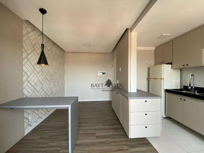 Apartamento, 2 quartos, 50 m² - Foto 1