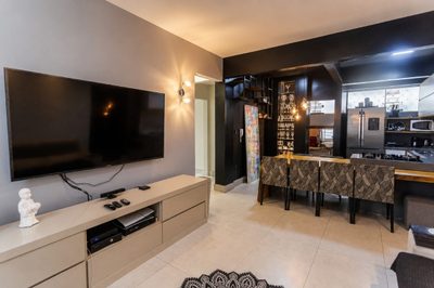 Apartamento, 3 quartos, 117 m² - Foto 3