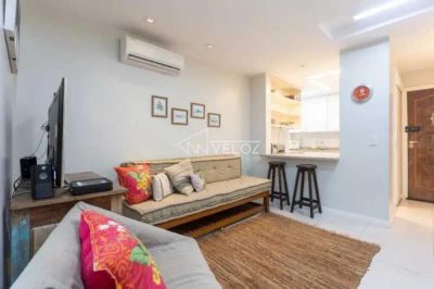 Apartamento, 2 quartos, 53 m² - Foto 2