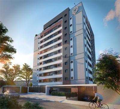 Apartamento, 2 quartos, 64 m² - Foto 1