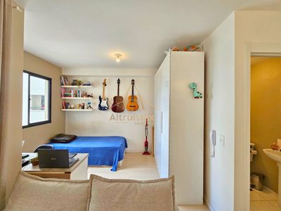 Apartamento, 1 quarto, 24 m² - Foto 3