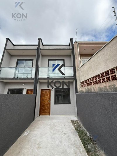 Casa, 2 quartos, 60 m² - Foto 1