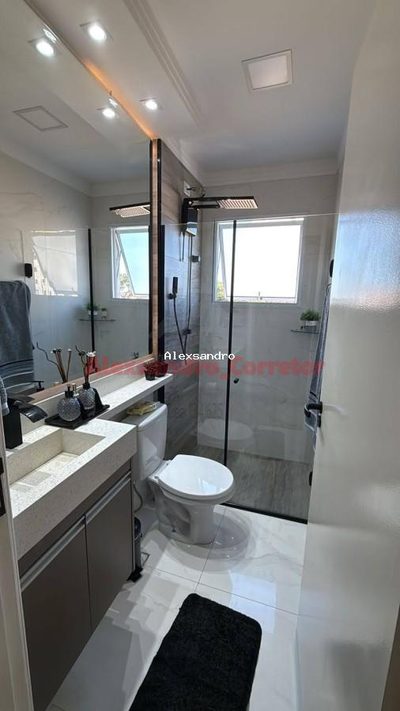 Apartamento, 2 quartos, 56 m² - Foto 5