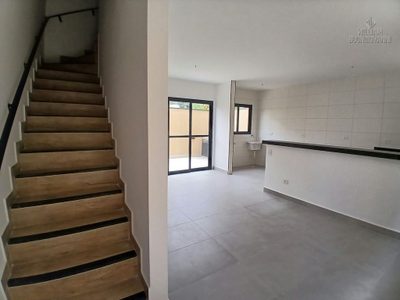 Sobrado, 2 quartos, 86 m² - Foto 4