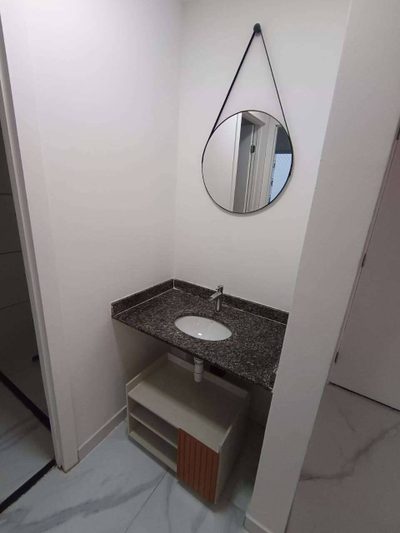 Apartamento, 2 quartos, 35 m² - Foto 4