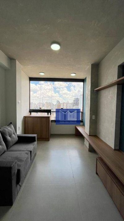 Apartamento, 1 quarto, 34 m² - Foto 1