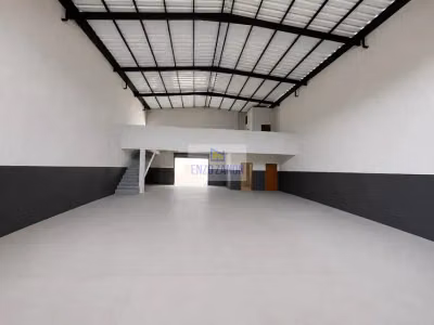 Depósito-Galpão, 261 m² - Foto 2