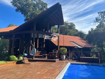 Casa, 7 quartos, 363 m² - Foto 1