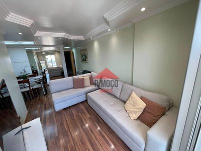 Apartamento, 3 quartos, 77 m² - Foto 3