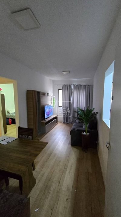 Apartamento, 2 quartos, 53 m² - Foto 1