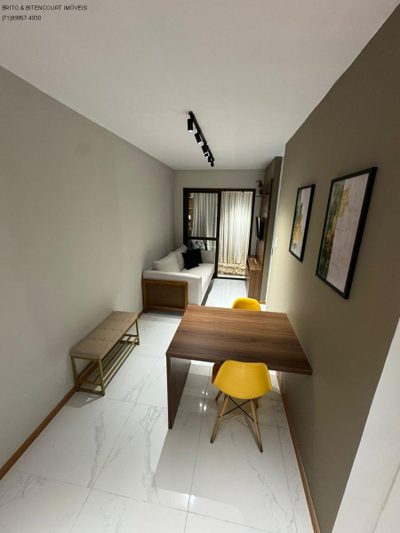 Apartamento, 1 quarto, 34 m² - Foto 2