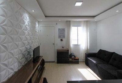 Apartamento, 2 quartos, 50 m² - Foto 5