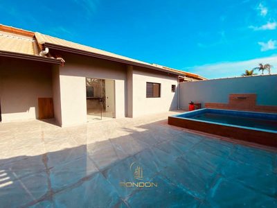 Casa, 3 quartos, 85 m² - Foto 1