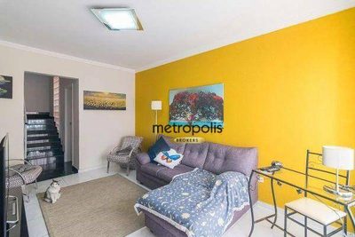 Sobrado, 3 quartos, 140 m² - Foto 2