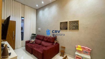Casa, 3 quartos, 90 m² - Foto 4