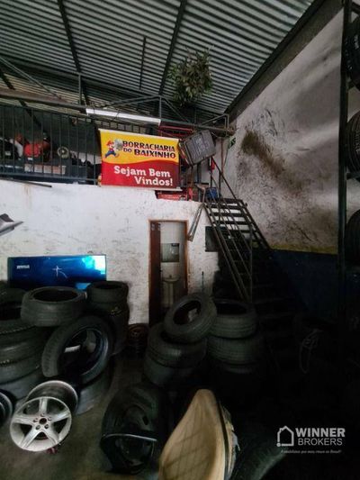 Depósito-Galpão, 135 m² - Foto 5