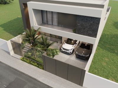 Casa, 5 quartos, 356 m² - Foto 3