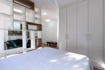 Apartamento, 1 quarto, 38 m² - Foto 4
