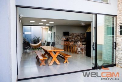 Casa, 1 quarto, 85 m² - Foto 1