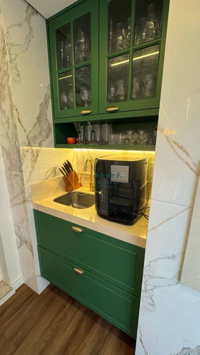Apartamento, 3 quartos, 126 m² - Foto 4