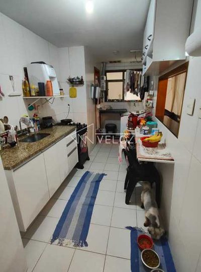 Apartamento, 2 quartos, 77 m² - Foto 4