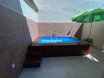 Casa, 4 quartos, 186 m² - Foto 1
