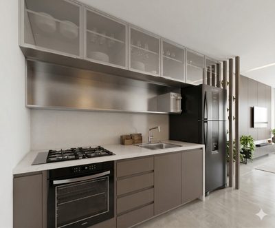 Casa, 2 quartos, 53 m² - Foto 2