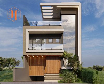 Sobrado, 3 quartos, 280 m² - Foto 1