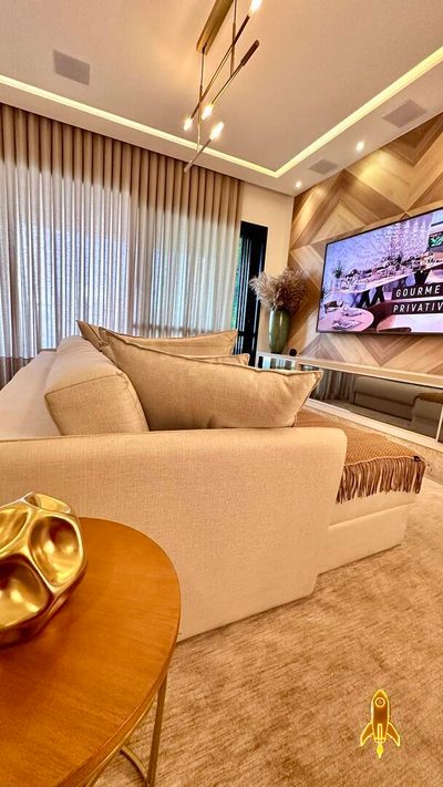 Apartamento, 3 quartos, 165 m² - Foto 4