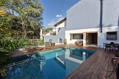 Casa, 3 quartos, 315 m² - Foto 1