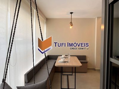 Apartamento, 1 quarto, 44 m² - Foto 3