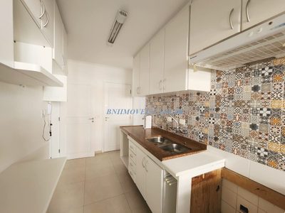 Apartamento, 3 quartos, 100 m² - Foto 2