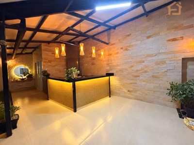 Casa, 2 quartos, 100 m² - Foto 1