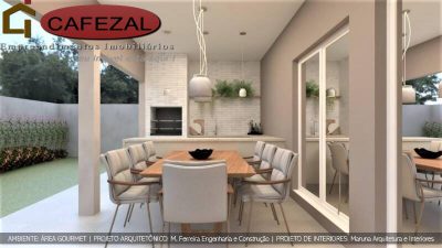 Casa de Condomínio, 3 quartos - Foto 4