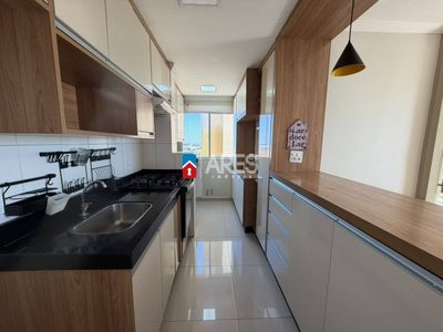 Apartamento, 2 quartos, 54 m² - Foto 3